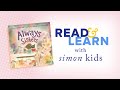 Always Sisters read aloud with Saira Mir | Read & Learn with Simon Kids