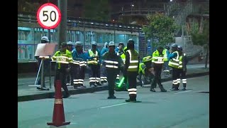 Violento accidente de motociclista en la calle 80 de Bogotá | Noticias Caracol