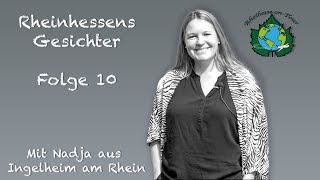 Rheinhessens Gesichter Folge 10 - Mit Nadja aus Ingelheim - Tour Original - Tourismus in Rheinhessen