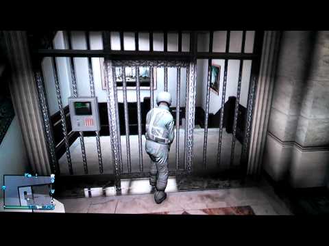INSANE Bank Wall Breach Glitch!! GTA 5! INSANE Bank Wall Breach Glitch!! GTA 5!