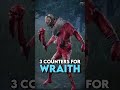 3 Tips to Counter WRAITH