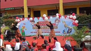 Tari Kreasi Gegala | Tari Tradisional | Tari Anak SD