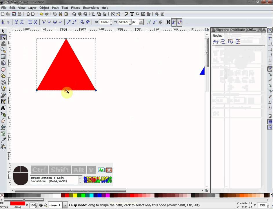 Inkscape Drawing Tutorials Healingbap