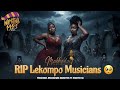 RIP Lekompo Musicians ' Makhadzi x Master KG x Nkosazana Daughter & Kharishma | Trending Amapiano