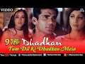 Tum Dil Ki Dhadkan Mein - VIDEO | Suniel Shetty | Dhadkan | Singer : Kumar Sanu | Romantic Song