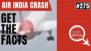 Breaking Aviation Safety News: Air India Crash and Bombing in Middle East - Episode 275