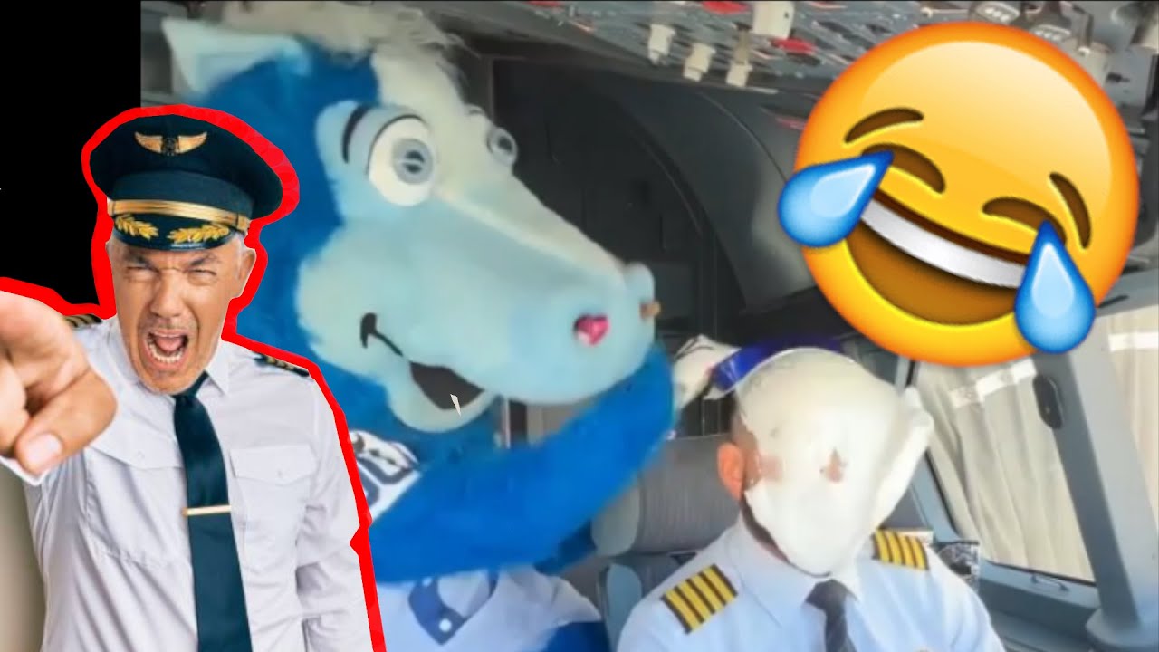 Funny Aviation Moments Part 1 Youtube