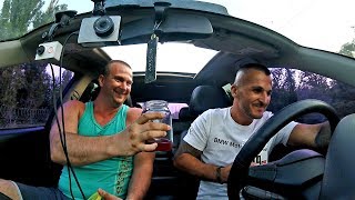 Из Украины в Крым / Граница - прохождение таможни/июнь 2018