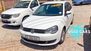 Buying a used car in South Africa - (Cars under R100k, Clones and Rebuilds)