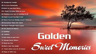 ♥ OLDIES -Golden Sweet Memories 50's 60's 70's -Carpenters, Gloria, Bee Gees, Neil Young, Carpenters