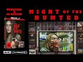 Night Of The Hunted 4k Ultra HD Bluray Mediabook Unboxing & 4k Review