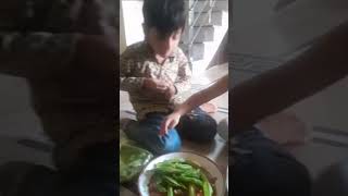 my son helping his mother #punjabicomedy #funny #tranding #youtube #motivation #pakist