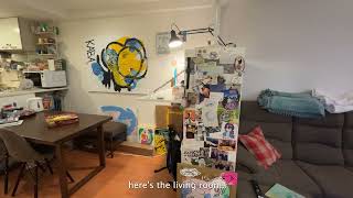 My Small Cozy Tokyo Apartment Tour - 1LDK Nakano