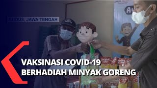 Kiat Djarum Foundation dan Pemkab Kudus Dorong Warga Mau Divaksin Covid-19