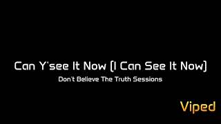 Oasis - Can Y'see It Now (I Can See It Now) Bonus Track