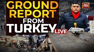 Turkey, Syria Earthquake LIVE Updates: 'Operation Dost' India's 6th Flight For Turkey |Turkey News
