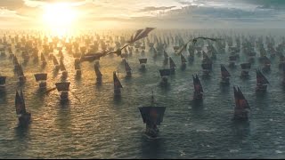 Game Of Thrones - Season 6 OST - Winds Of Winter (Soundtrack with Finale Visuals)