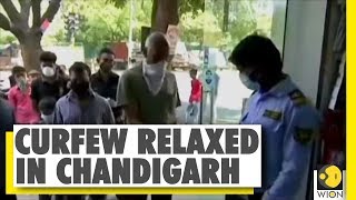 India: Curfew relaxed in Chandigarh | WION News