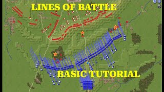 Lines of Battle - Beginner Tutorial