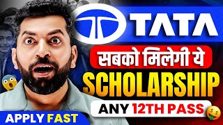 Tata Capital Pankh Scholarship 2025 | Free Scholarship For Students | New Scholarship in india 2025