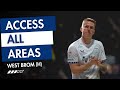 Access All Areas:  PNE 1-1 West Brom | Riis Bags Against The Baggies