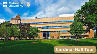 Midwestern University, Downers Grove, Illinois | Cardinal Hall Tour