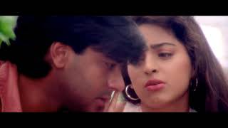 Tujhe Pyar Karte Karte💘 Naajayaz 1995 - Ajay Devgan, Juhi Chawla, Subtitles 1080p Video Song
