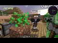 AH Let's Play Minecraft - Sky Factory Death Compilation (Part 1-8)