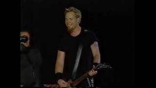 Metallica - Baltimore, MD, USA (2000.07.04) [Pro-Shot]