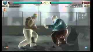 TEKKEN6BR-143 3on3 2-1