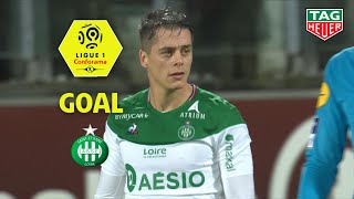 Goal Romain HAMOUMA (89') / FC Metz - AS Saint-Etienne (3-1) (FCM-ASSE) / 2019-20