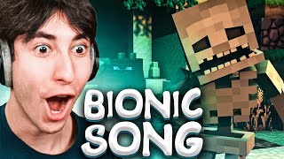 Bionic, But It's A Song | Bee Remix