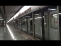 【難捨難離】港鐵 ktl m train a177 a176* 不載客駛經牛頭角及彩虹站