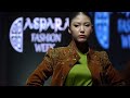 brand glolis aspara fashion week autumn winter 24 25