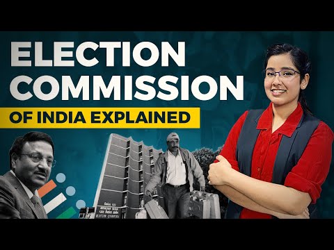 Who controls the Election Commission of India?