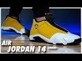 Air Jordan 14 Ginger 2022