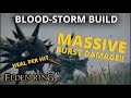 Ultimate Great Stars Build | Best Healing Bleed Build