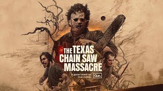 テキサス配信者とテキサスチェンソーやる【The Texas Chainsaw Massacre】