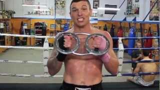 The Burn Machine - 8-Time Muay Thai World Champion John Wayne Parr