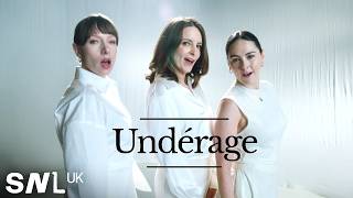 Undérage: The Anti-Aging Cream | SNL UK