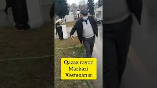 QAZAX RAYON MƏRKƏZİ XƏSTƏXANASI