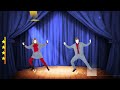 die with a smile just dance fanmade love days season