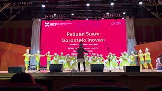 Gorontalo Inovasi Choir 2024 #choir #choirchoirchoir  #gorontalo