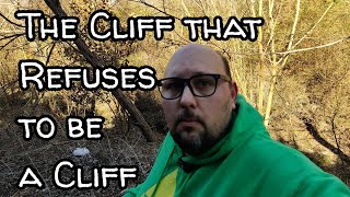 The Cliff that Refuses to be a Cliff (With Apologies to Tom Scott)