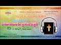 romans chapter 15 రోమీయులకు telugu audio bible