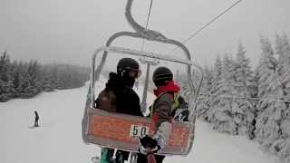 Ramzová Skiing \u0026 Snowboarding 2015