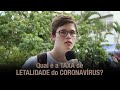 UE :: Coronavírus :: Qual é a taxa de letalidade do coronavírus? :: Perguntas e respostas 8/9