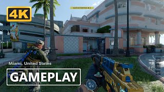 CoD Black Ops Cold War Multiplayer Gameplay 4K