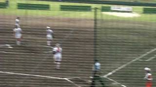 2009.4.27　女子ソフト日本リーグ　ルネサス対デンソー　上野投手の打席