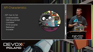 The art of building Java APIs: Do's and Don'ts - Jonathan Giles